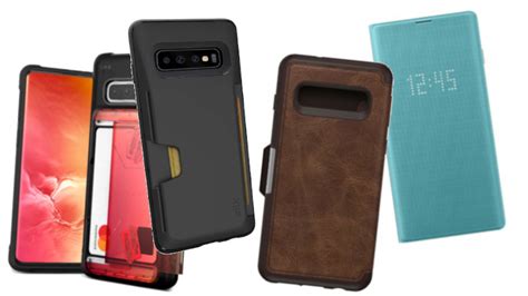 best galaxy s10 wallet cover